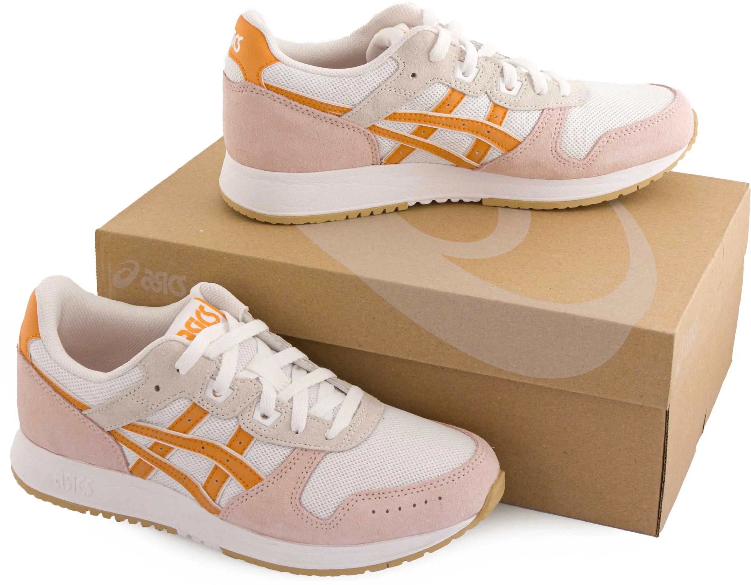 Buty damskie Asics Wms Lyte Classic White