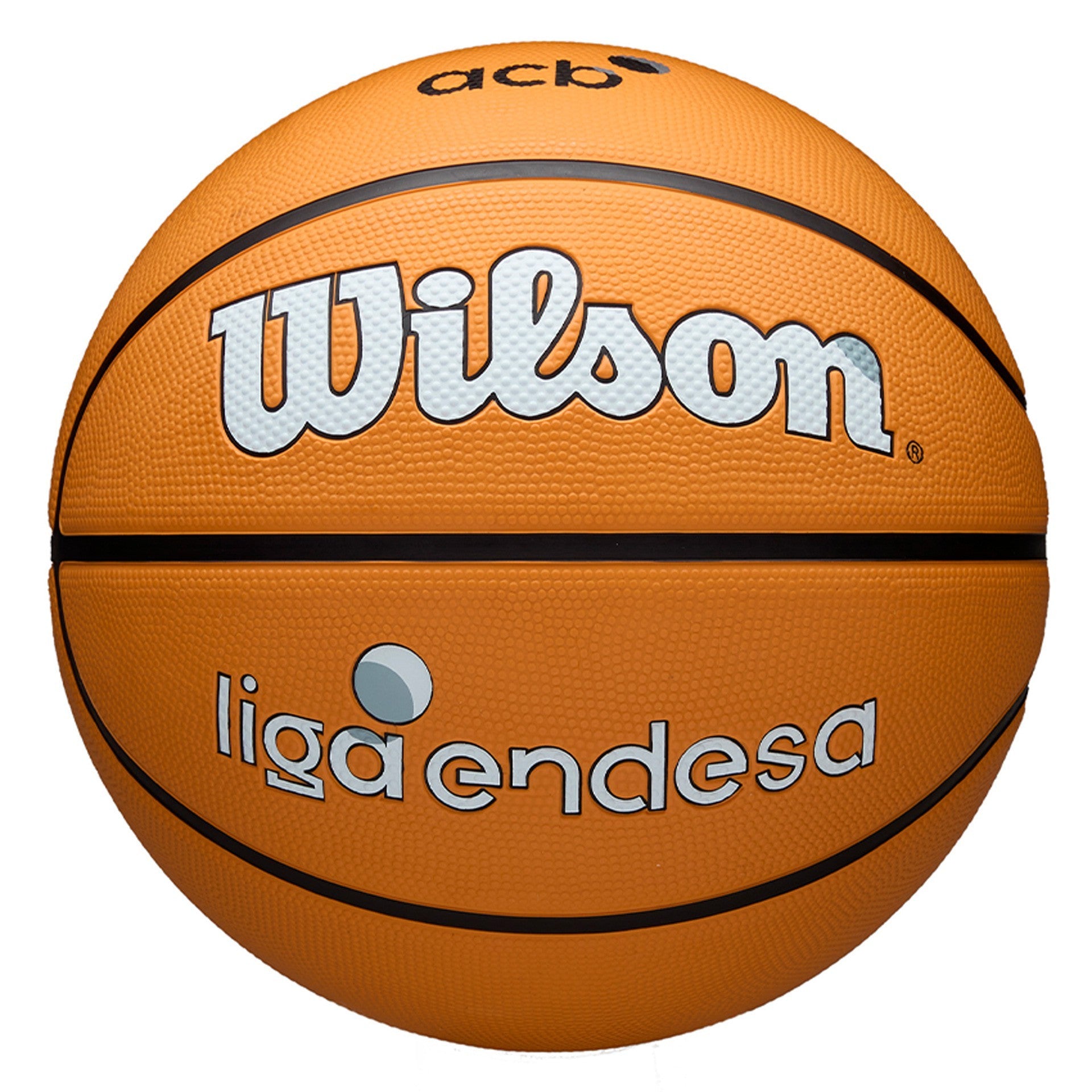 Basket Ball Wilson Acb Outdoor Bskt Multicolor