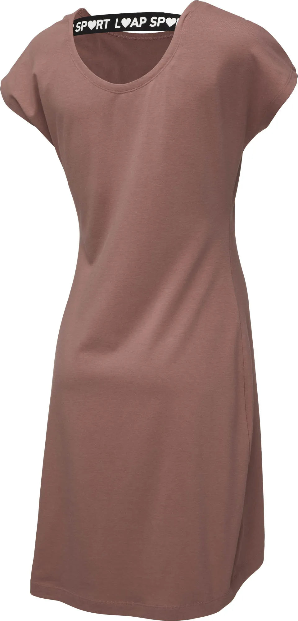 Vestido feminino loap abmajka prp roxo m