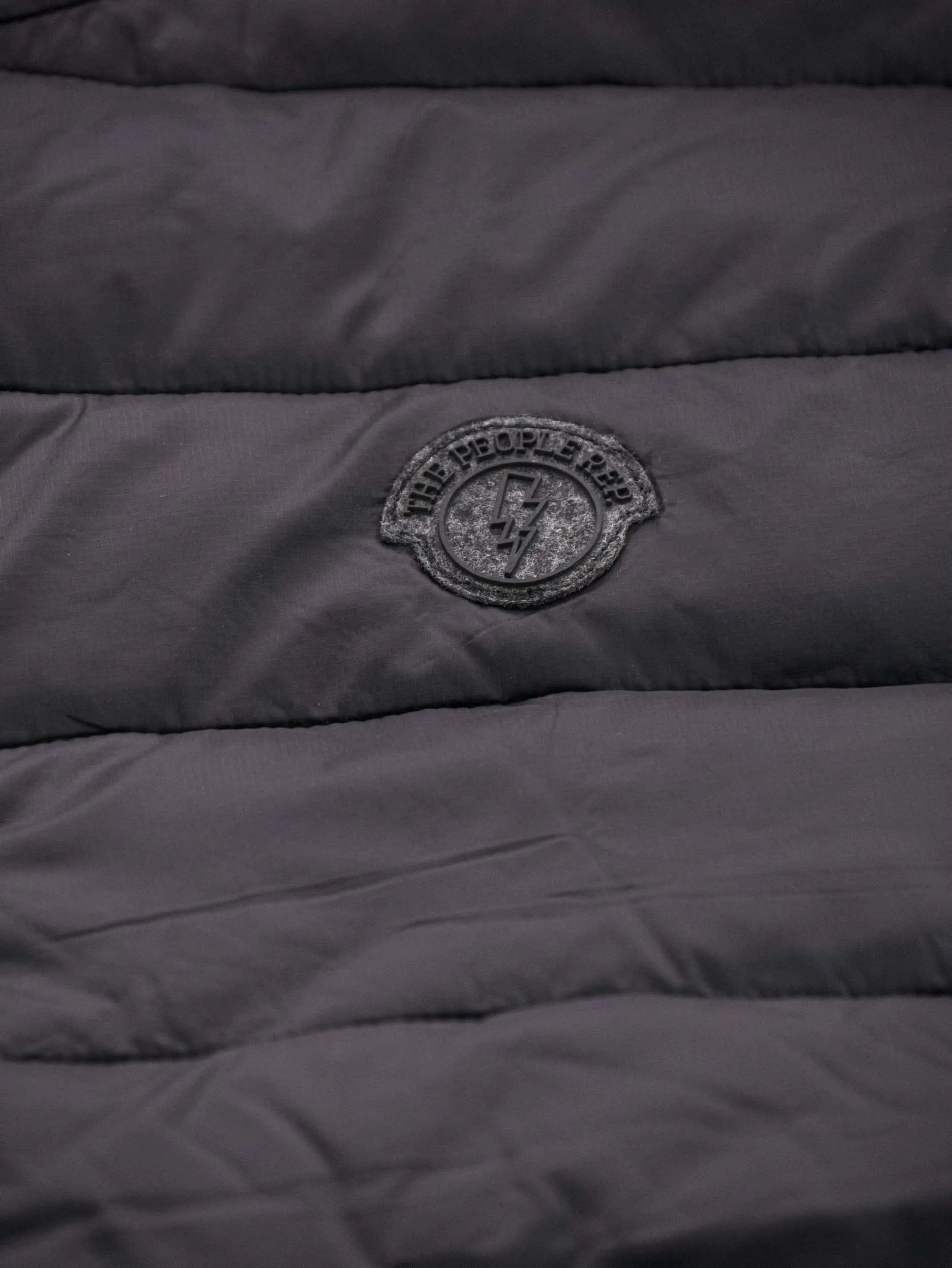 Colete Masculino The People Rep. Codro Night Preto