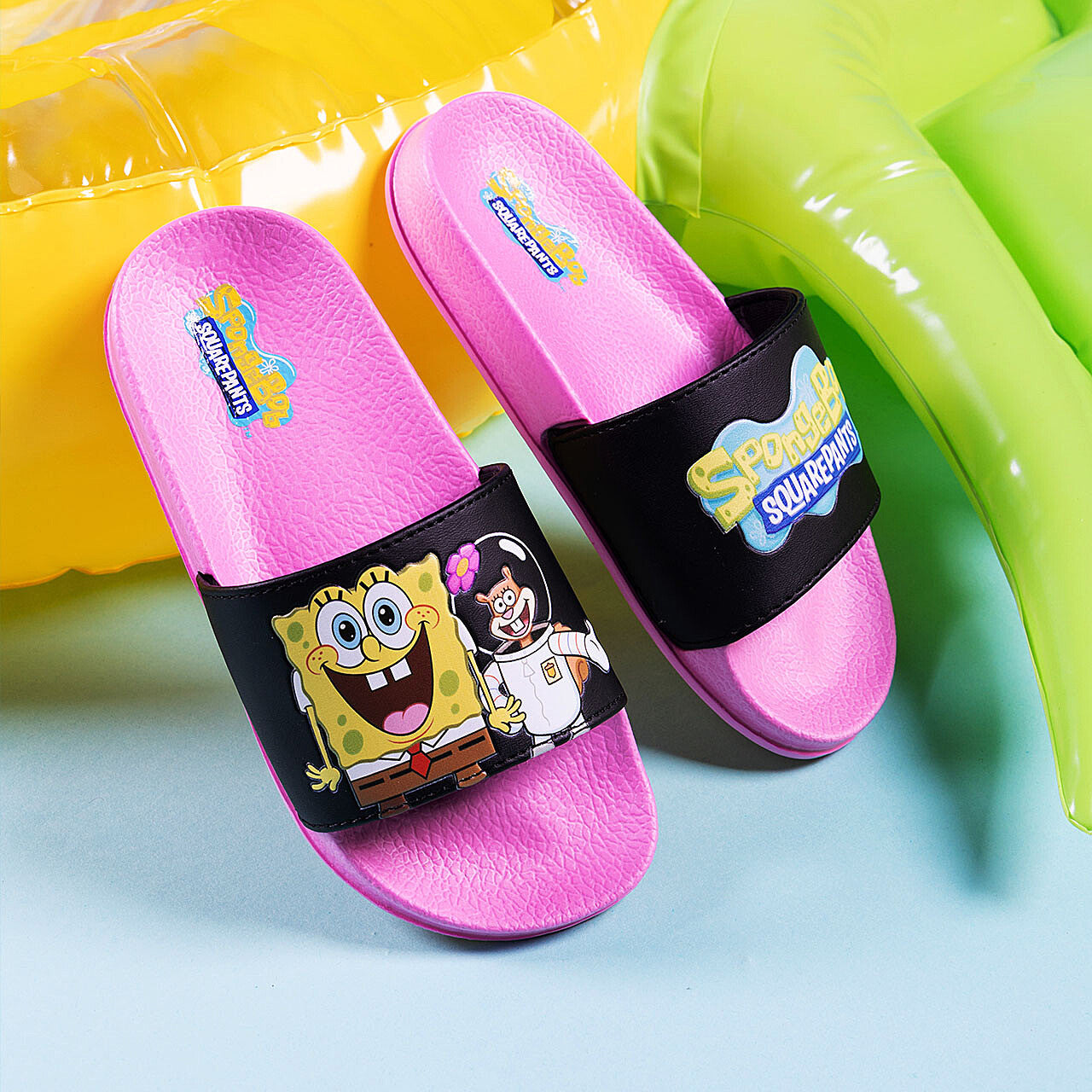 Kid’s Slides Coqui