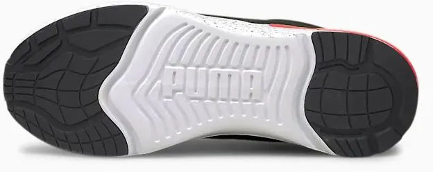 Női sportcipők Puma Wms Cell Initiate Speckle Black Sunblaze Black