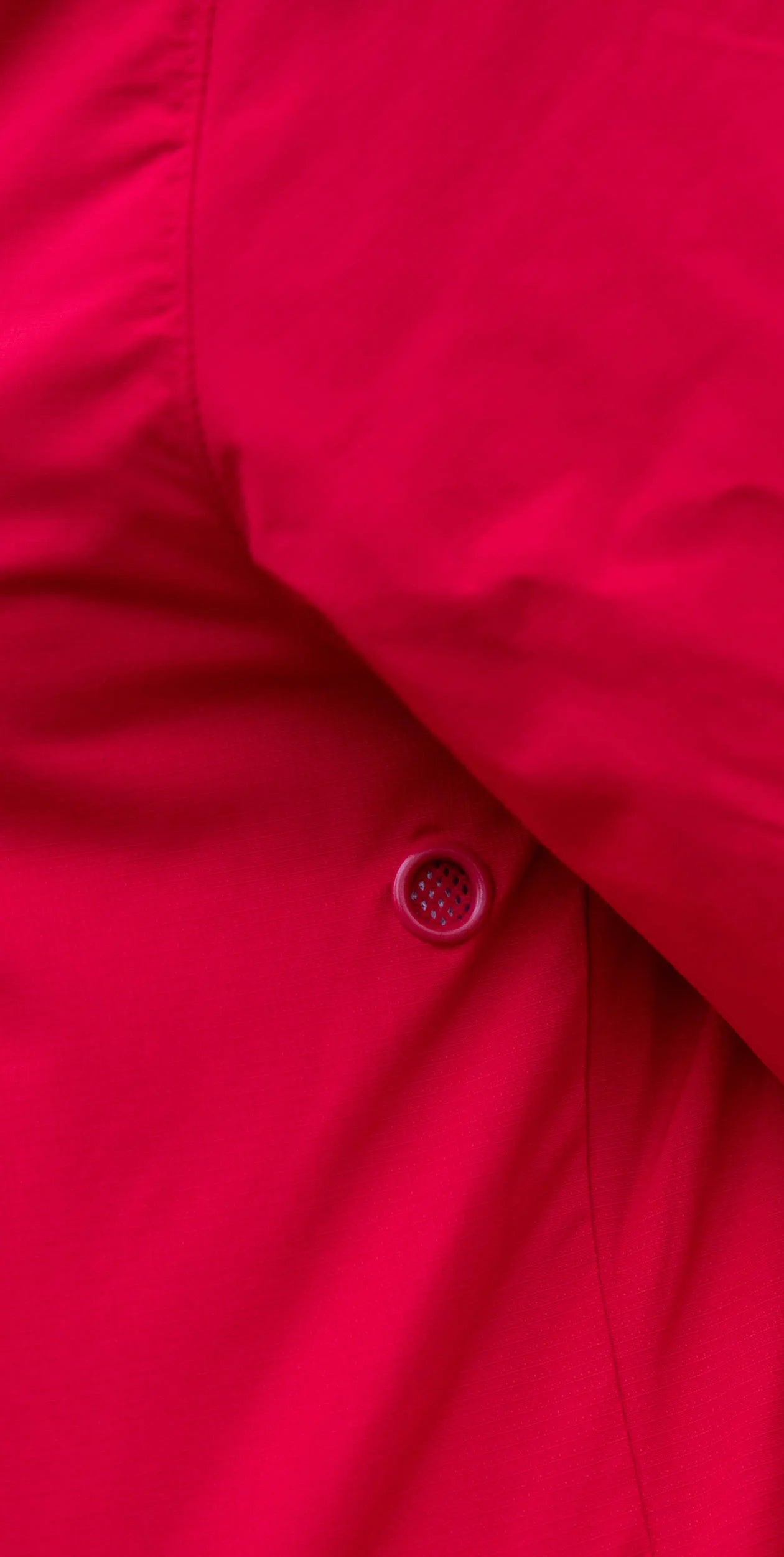 Spelerslaagjack voor dames Scarlet Red