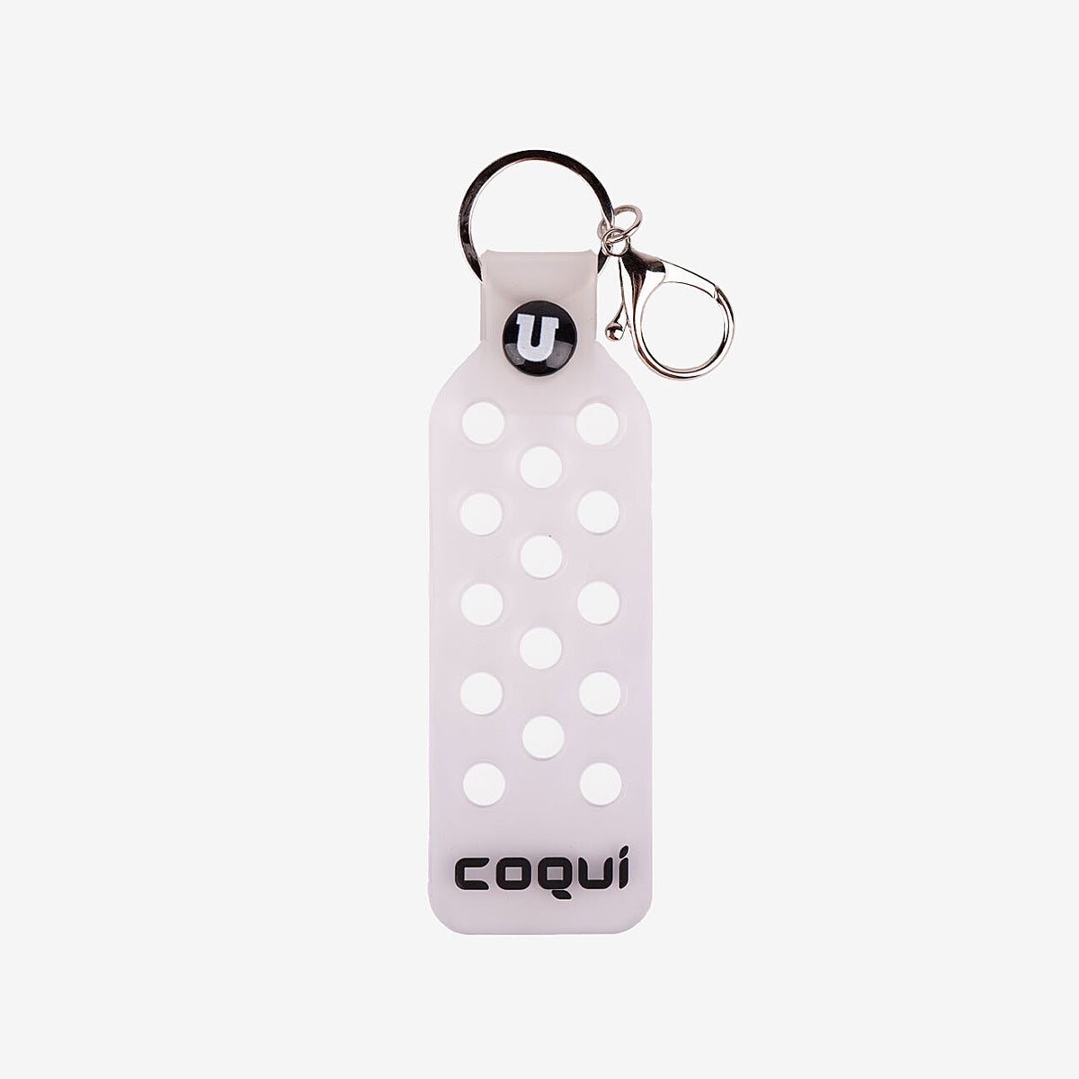 Sleutelhangers Coqui Sleutelhanger Mix Transparant