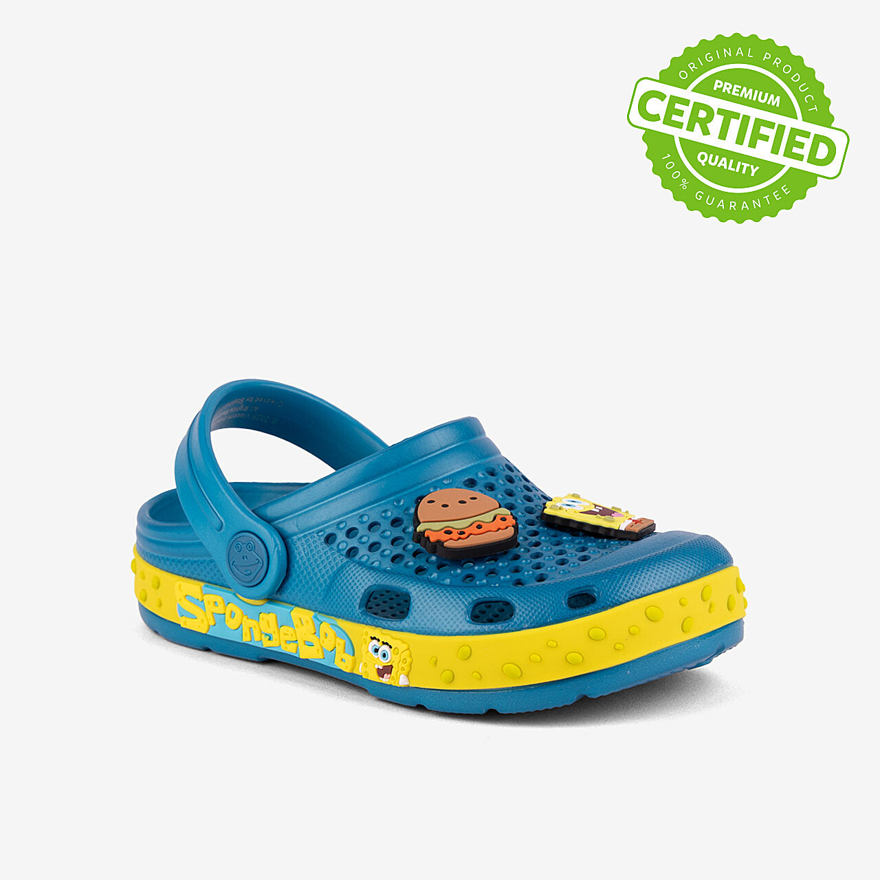 Zuecos Infantiles Coqui