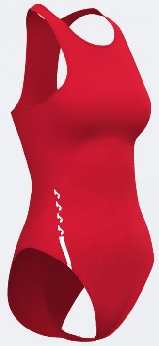 Bañador de una pieza joma banador tiburón iii rojo rojo s