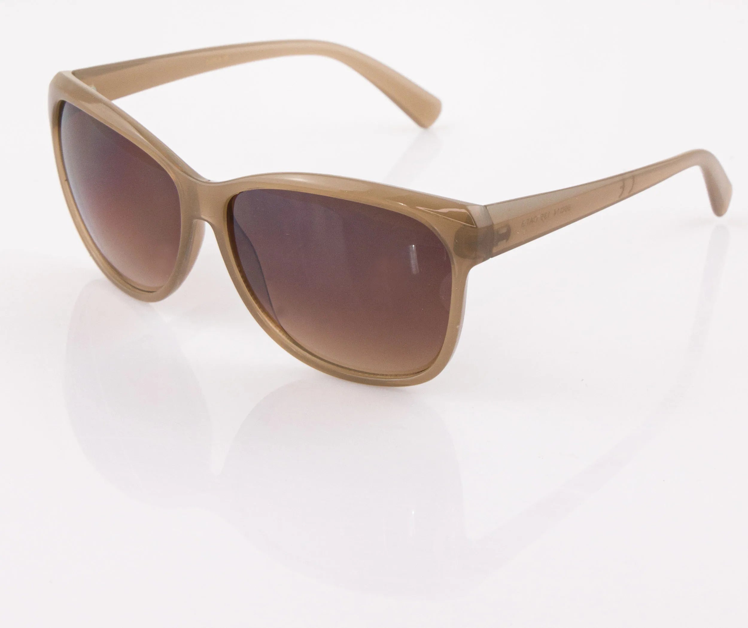 Basley Zonnebril Beige