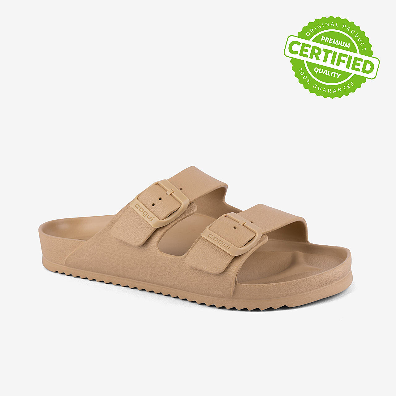 Klapki damskie Coqui