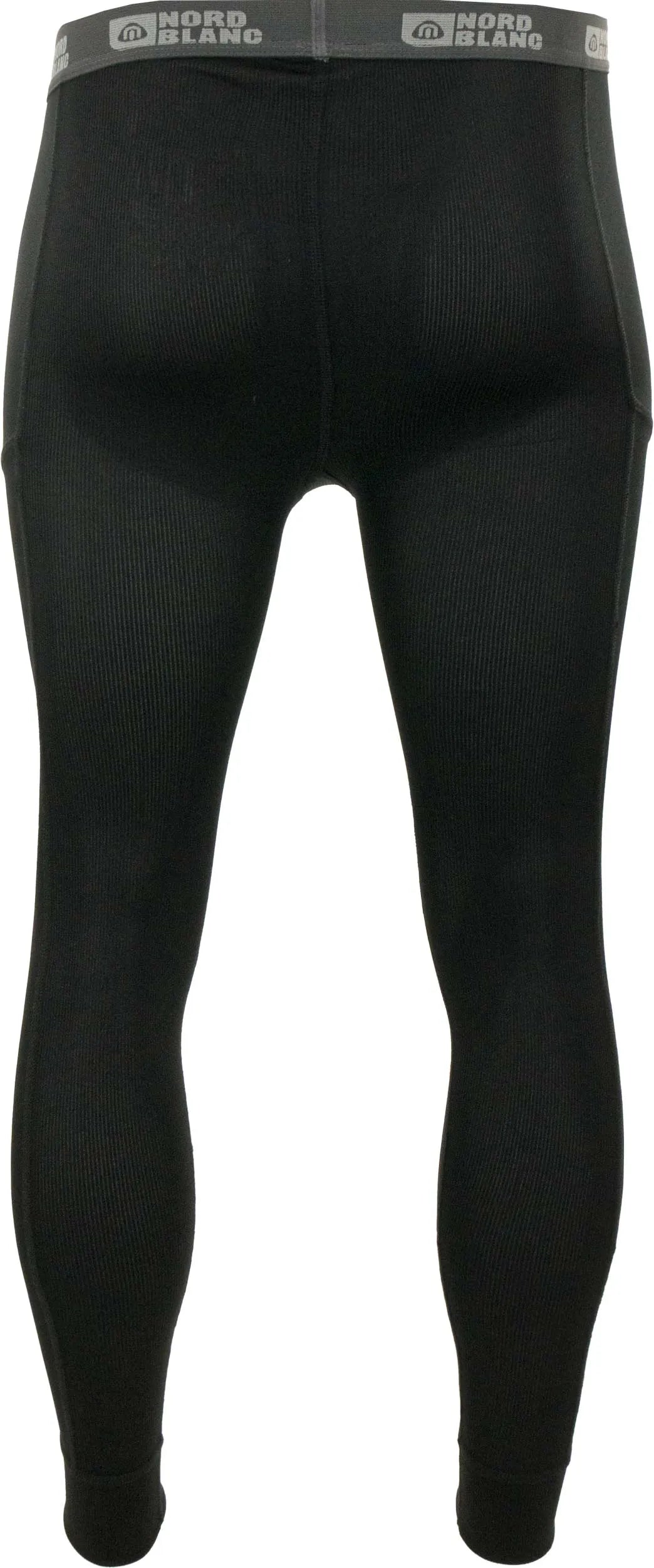 Nordblanc functionele herenbroek zwart xs