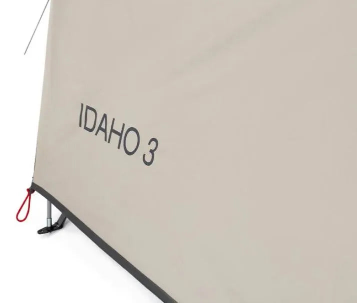 Toeristentent Loap Idaho 3 Beige