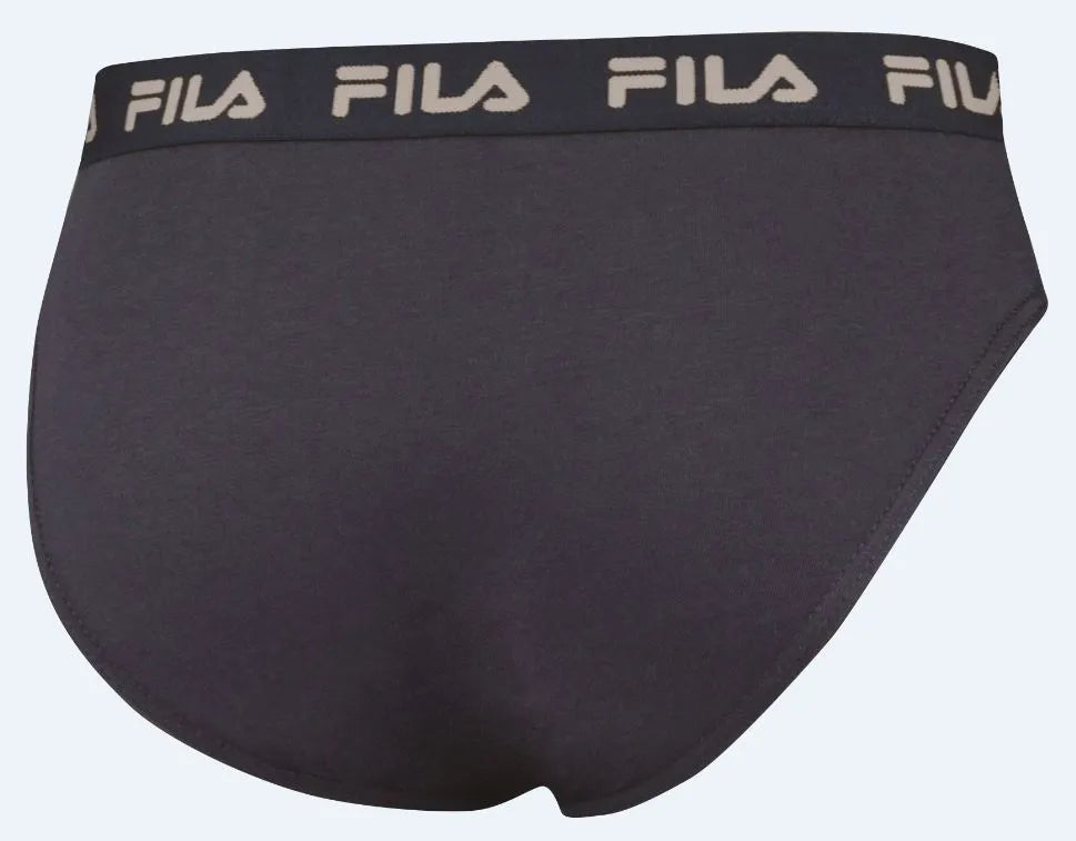 Calzoncillos Hombre Fila 1-pack Azul Marino