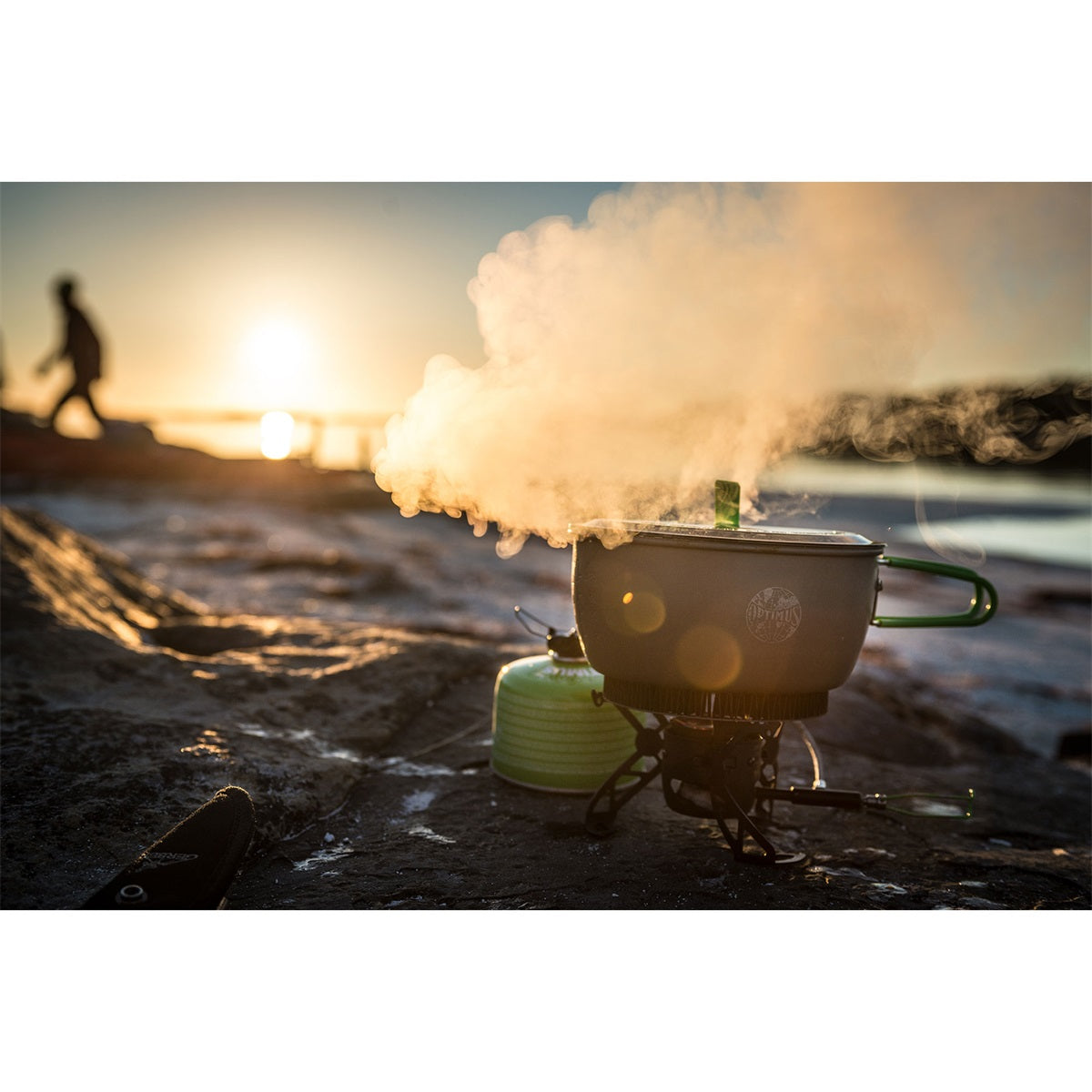Optimus Terra Xpress He Cooking Pot