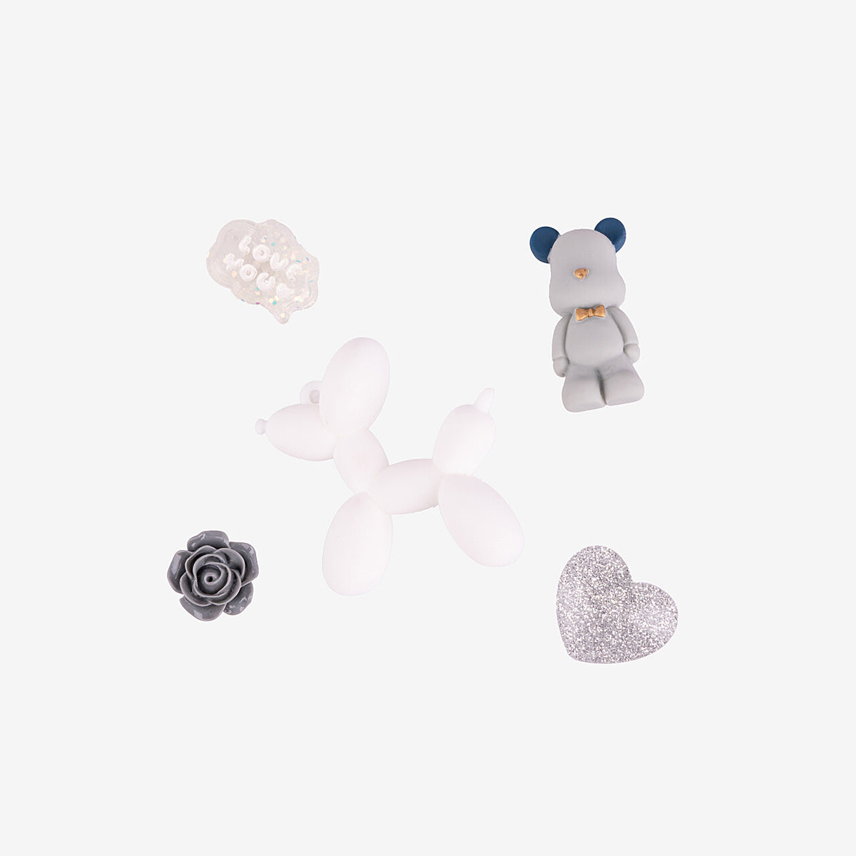 Amuletz Coqui Mix