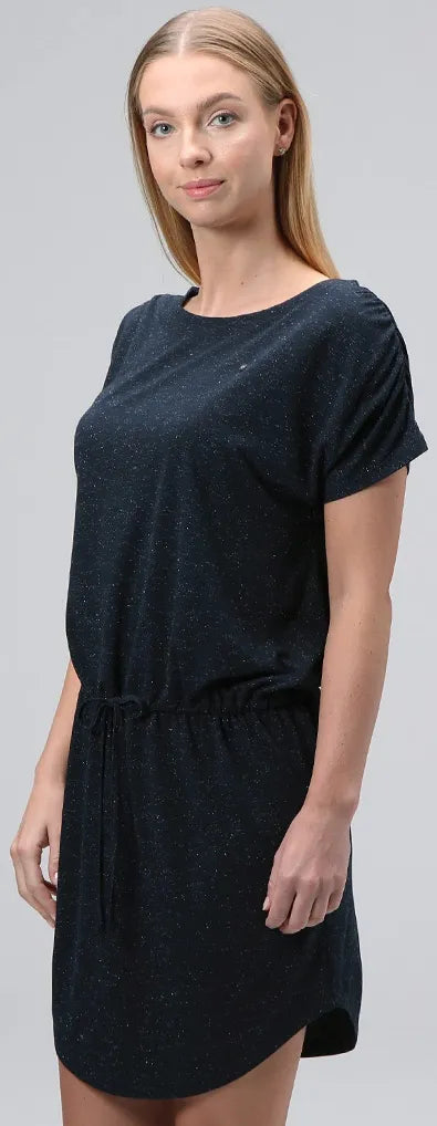 Buidéal gúna na mBan bugatela dblu gorm m