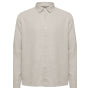 Solid Men's Shirt 2xl