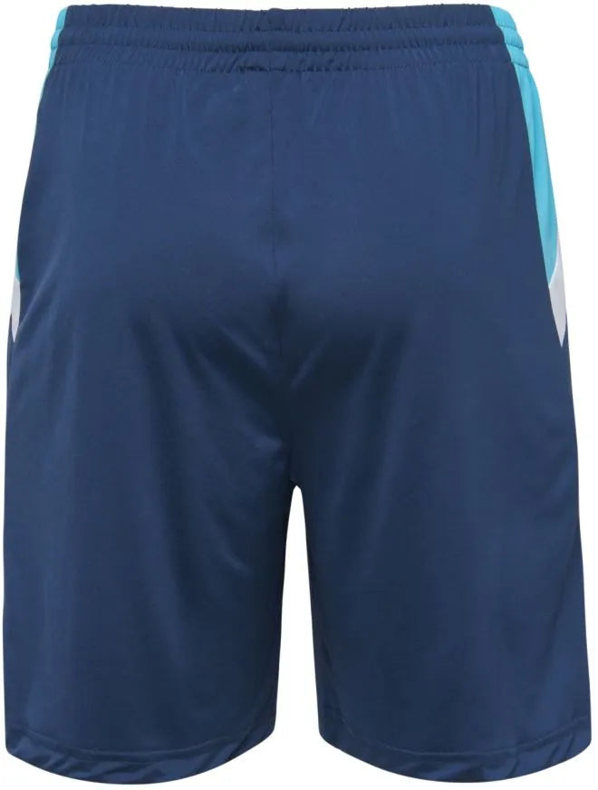Shorts masculino Hummel tech move jersey azul marinho m