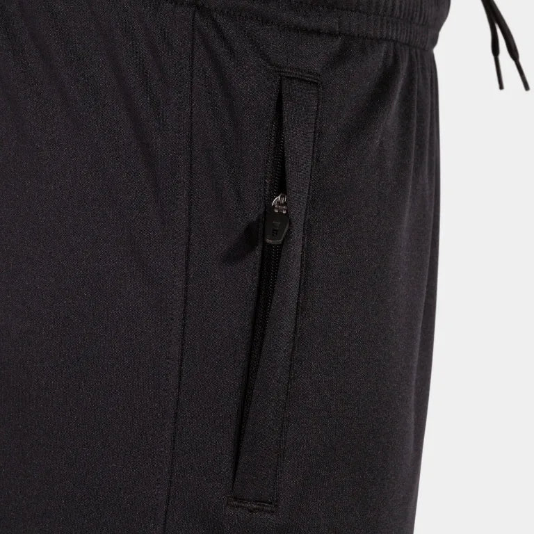 Joma kampioenschap vii zwart-rood korte broek zwart/rood xs