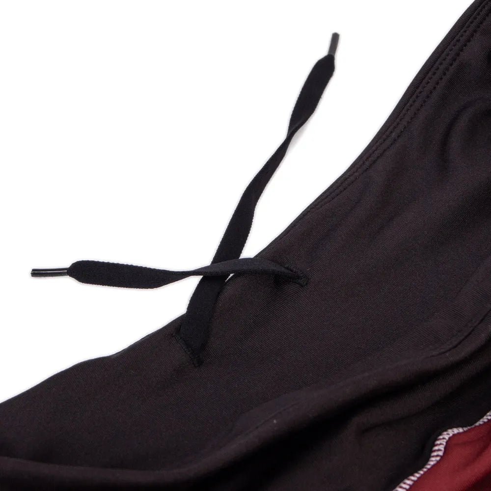 Damen Leggings klimatex iris braun bordeaux s