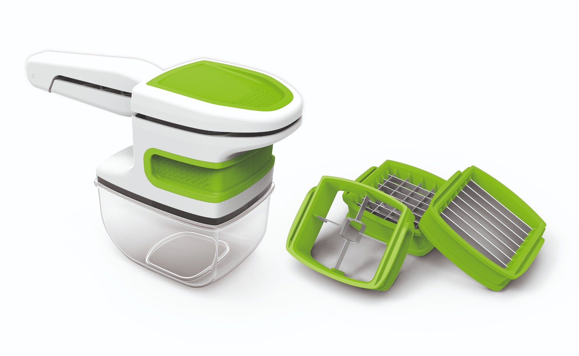 Compacte Chop 'n Slice - Multi-chopper