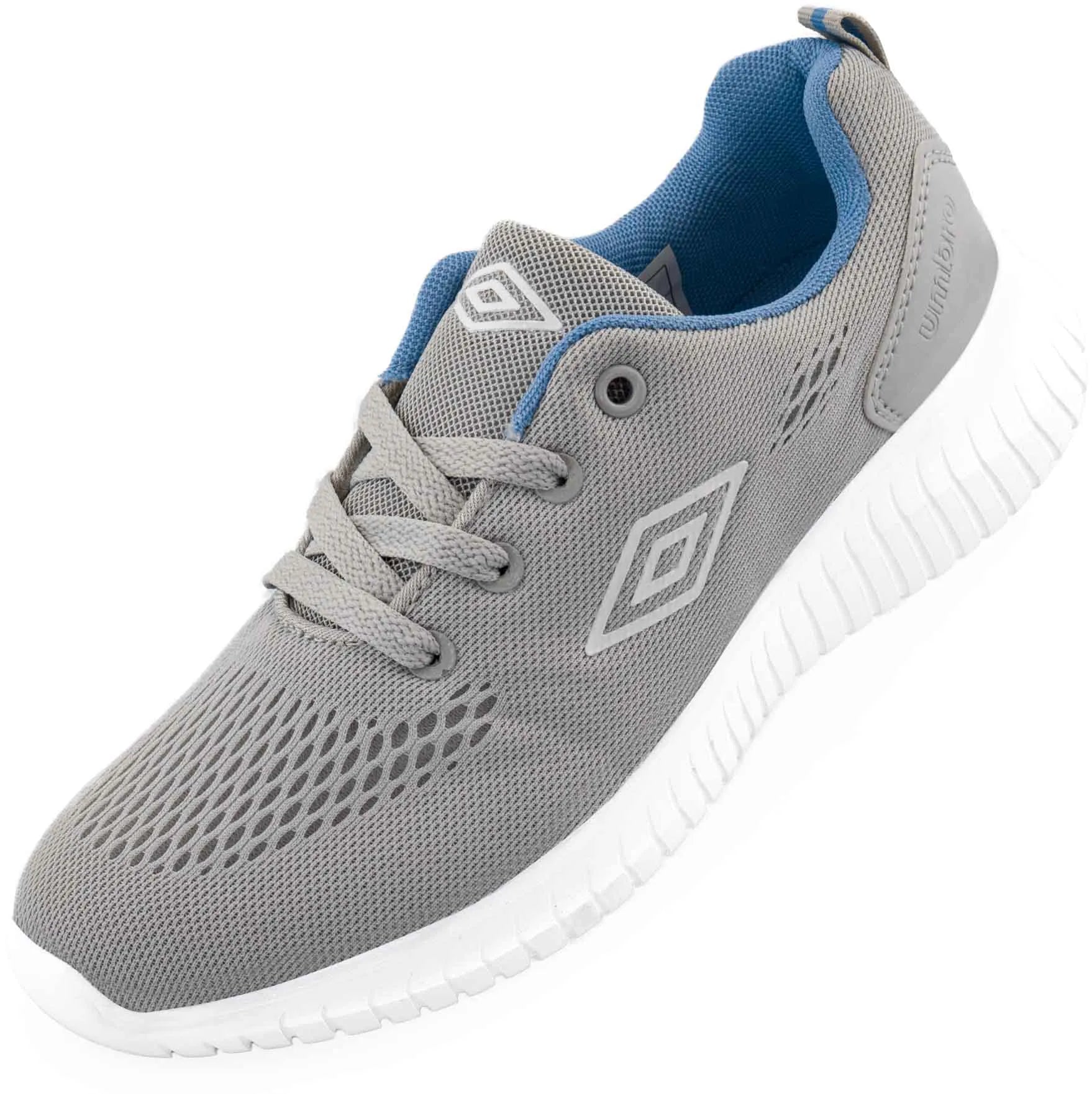 Damen Freizeitschuhe Umbro Chass Grau