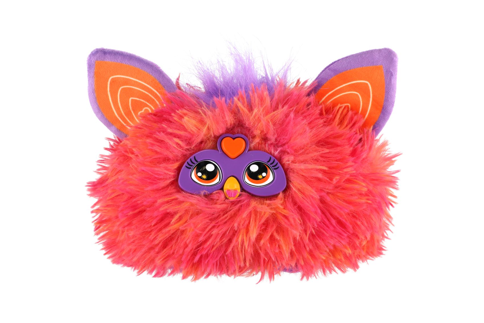 Furby Plüsch Orange 19cm
