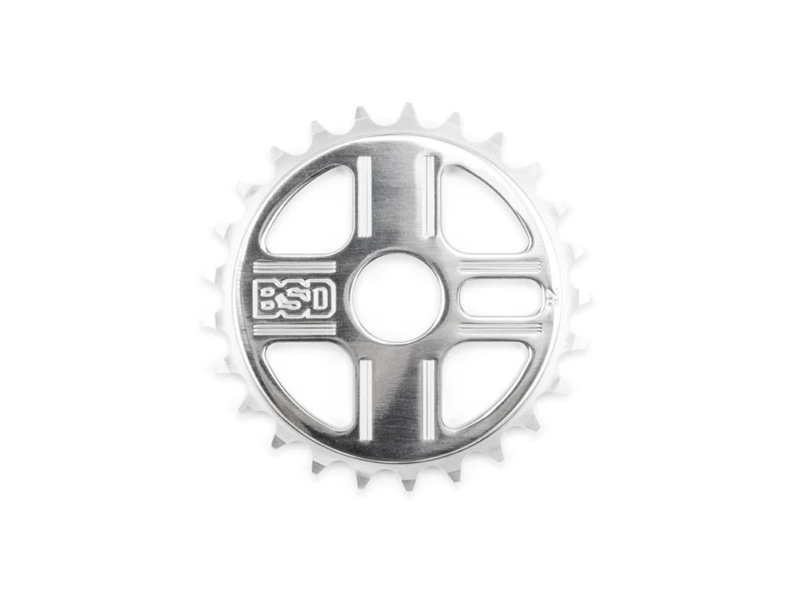 Bsd Tbt Sprocket Silver