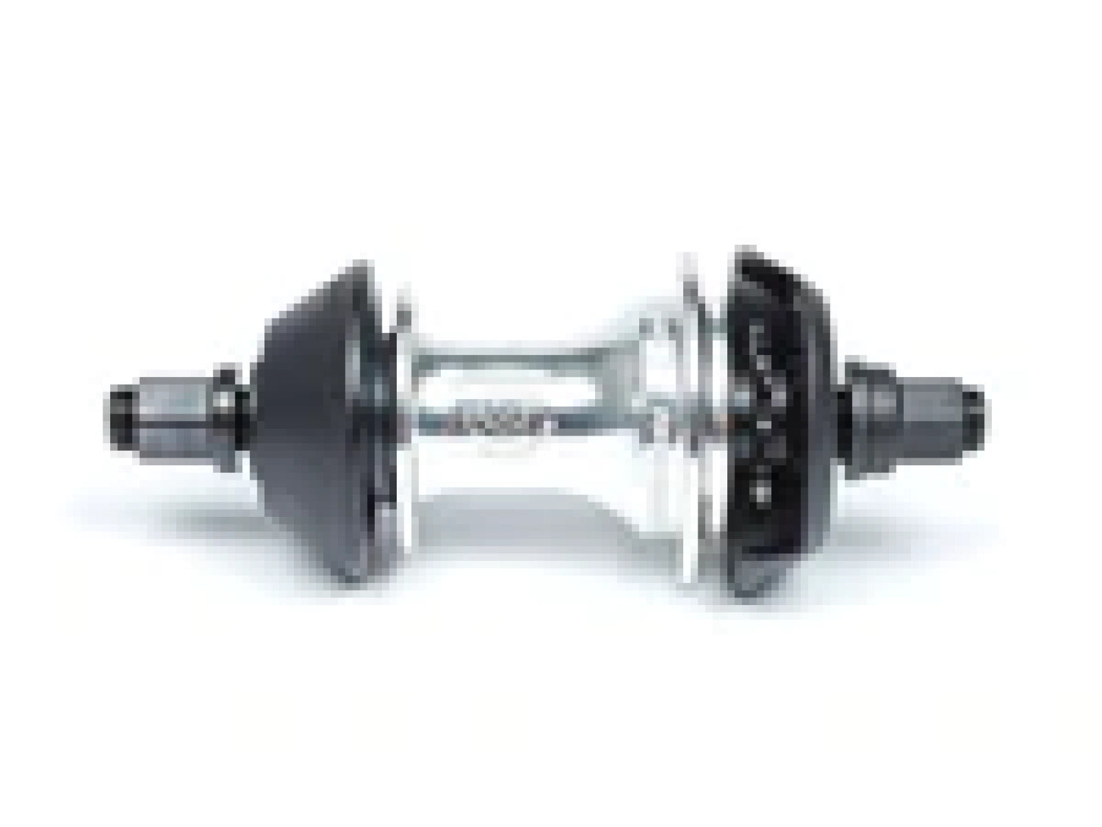 Bsd Revolution Hub Silver
