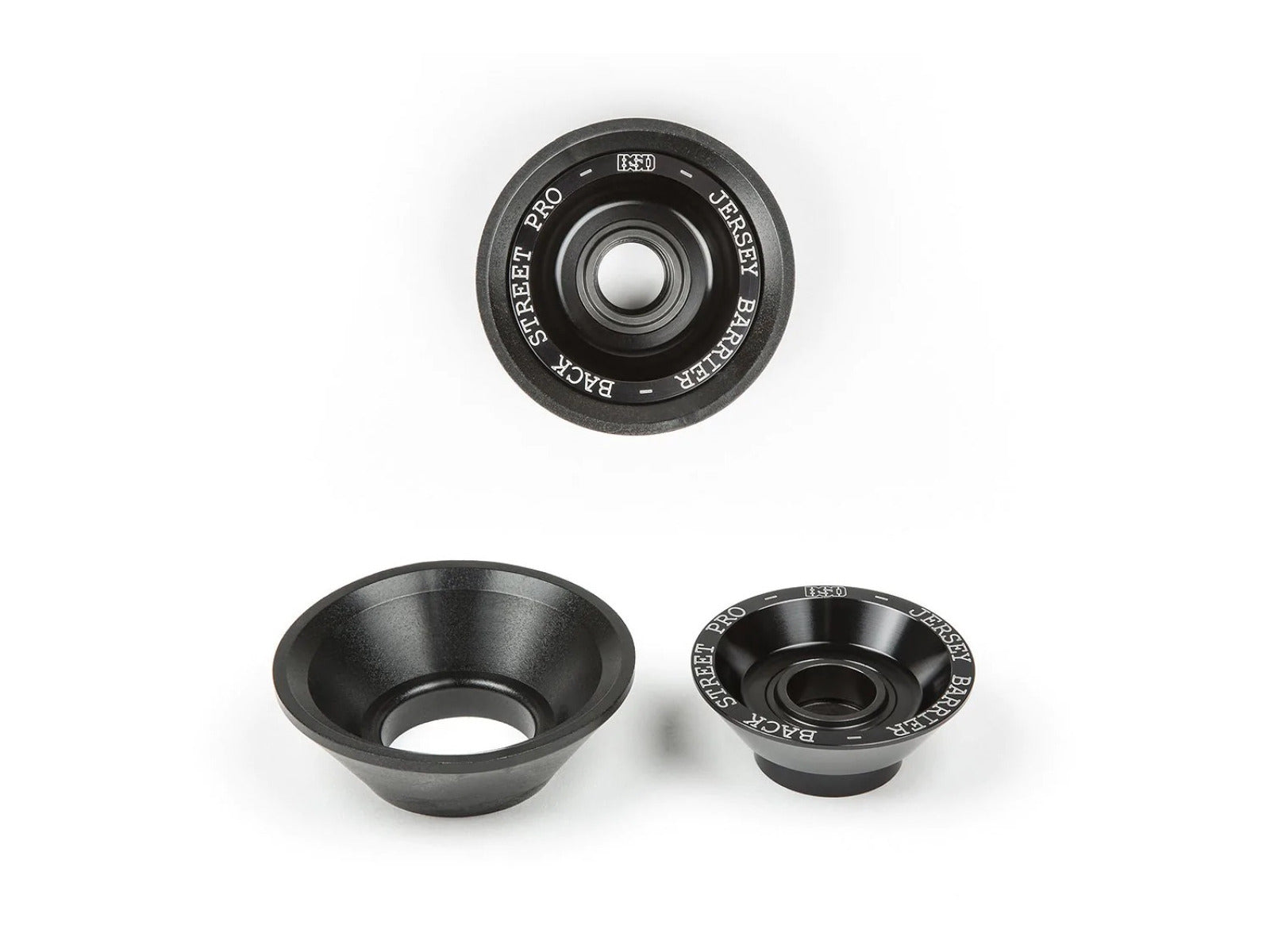Bsd Hubguards Black