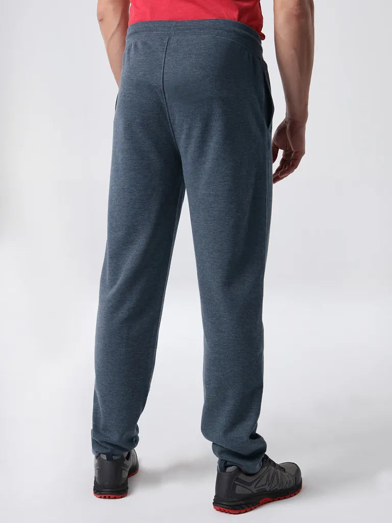 Heren trainingspak loap ecyllo blauw s