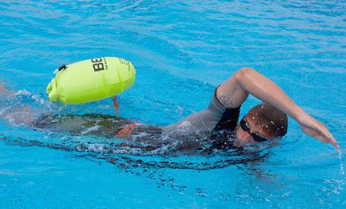 Beco Swimming Buoy | Green