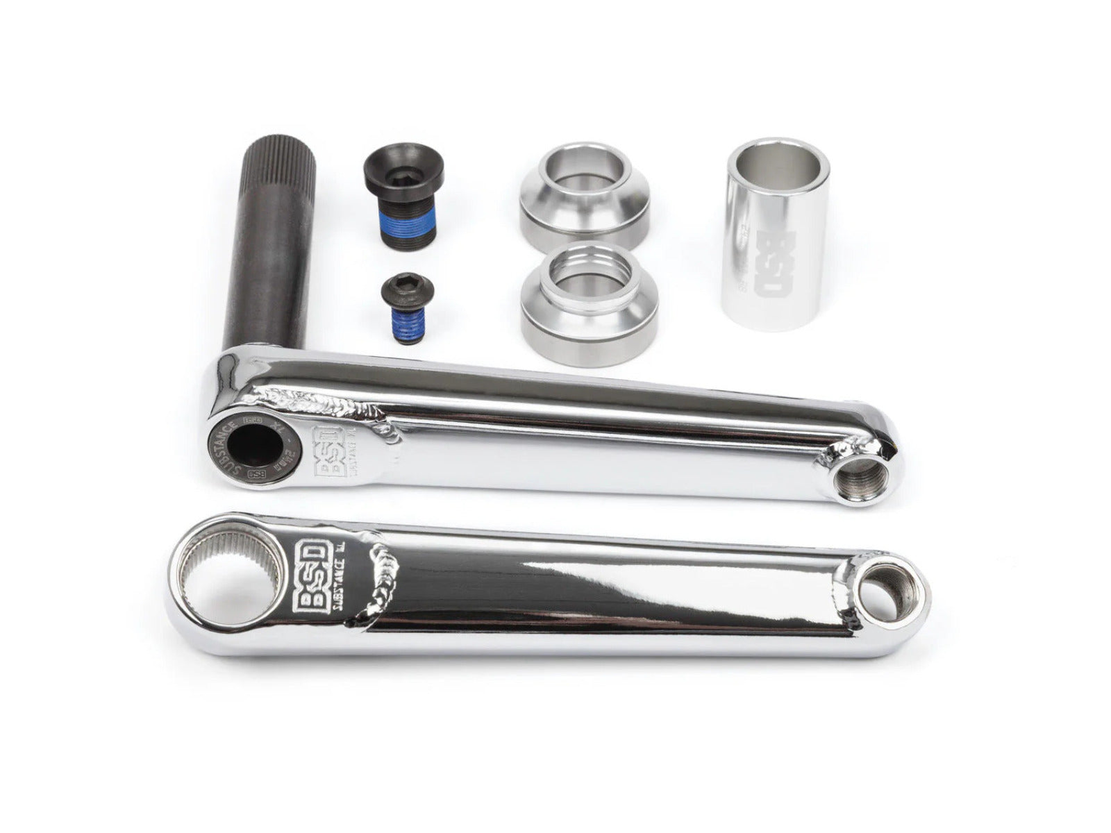 Bsd Substance Xl V2 Crank Chrom