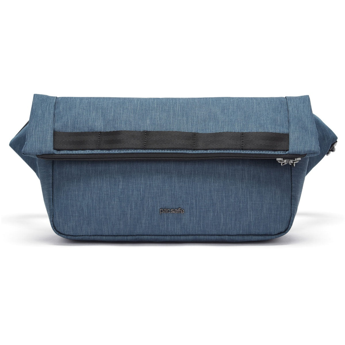 Pacsafe Metrosafe X Pacáiste sling Dark Denim