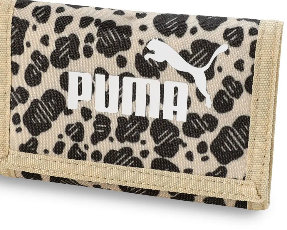 Wallet Puma Phase Aop Wallet Beige Beige