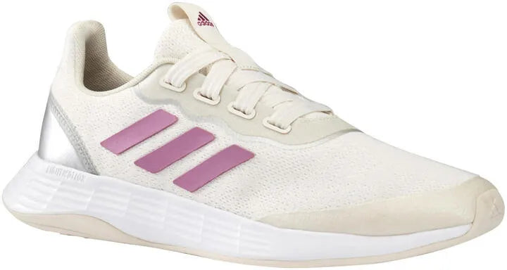 Damskie buty do biegania Adidas Qt Racer Sport Chalk White