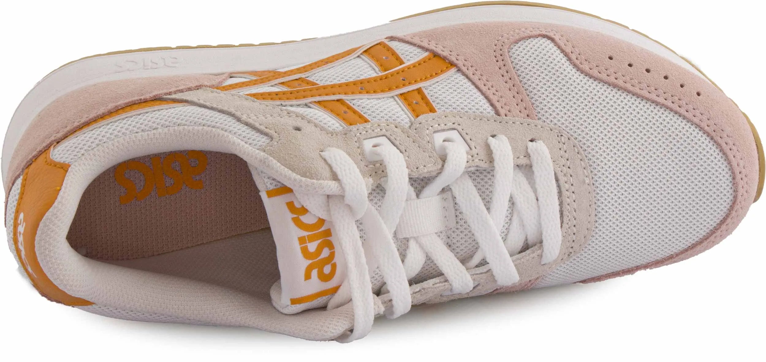 Buty damskie Asics Wms Lyte Classic White