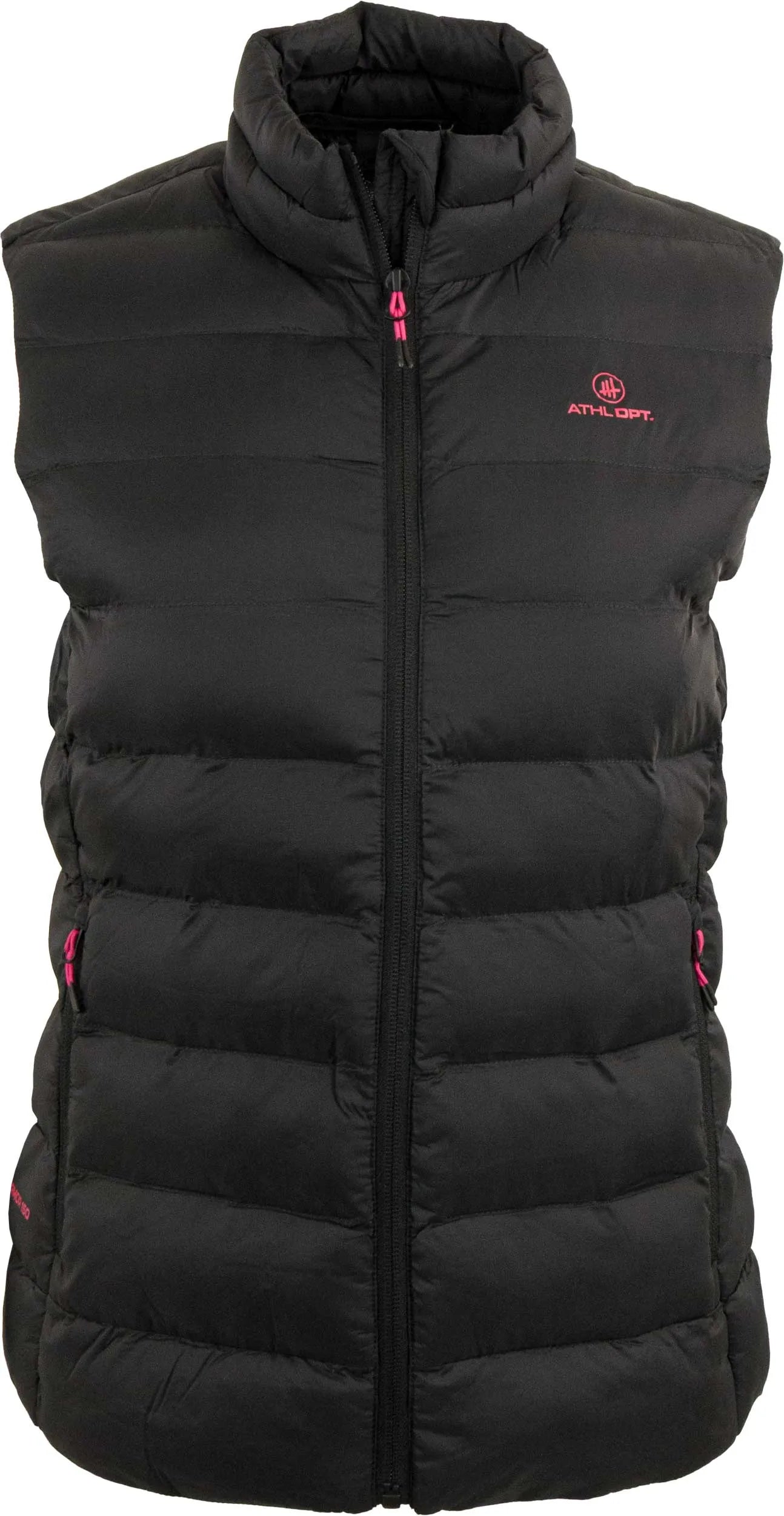 Women's Vest Athl. Dpt Lilith A7250 Black