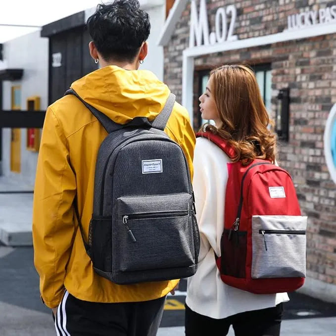 Plecak Aspensport 18 L Jasnoszary