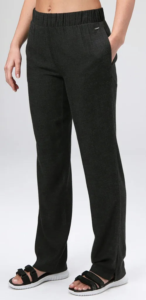 Pantaloni de damă Loap Nydara Blk Black