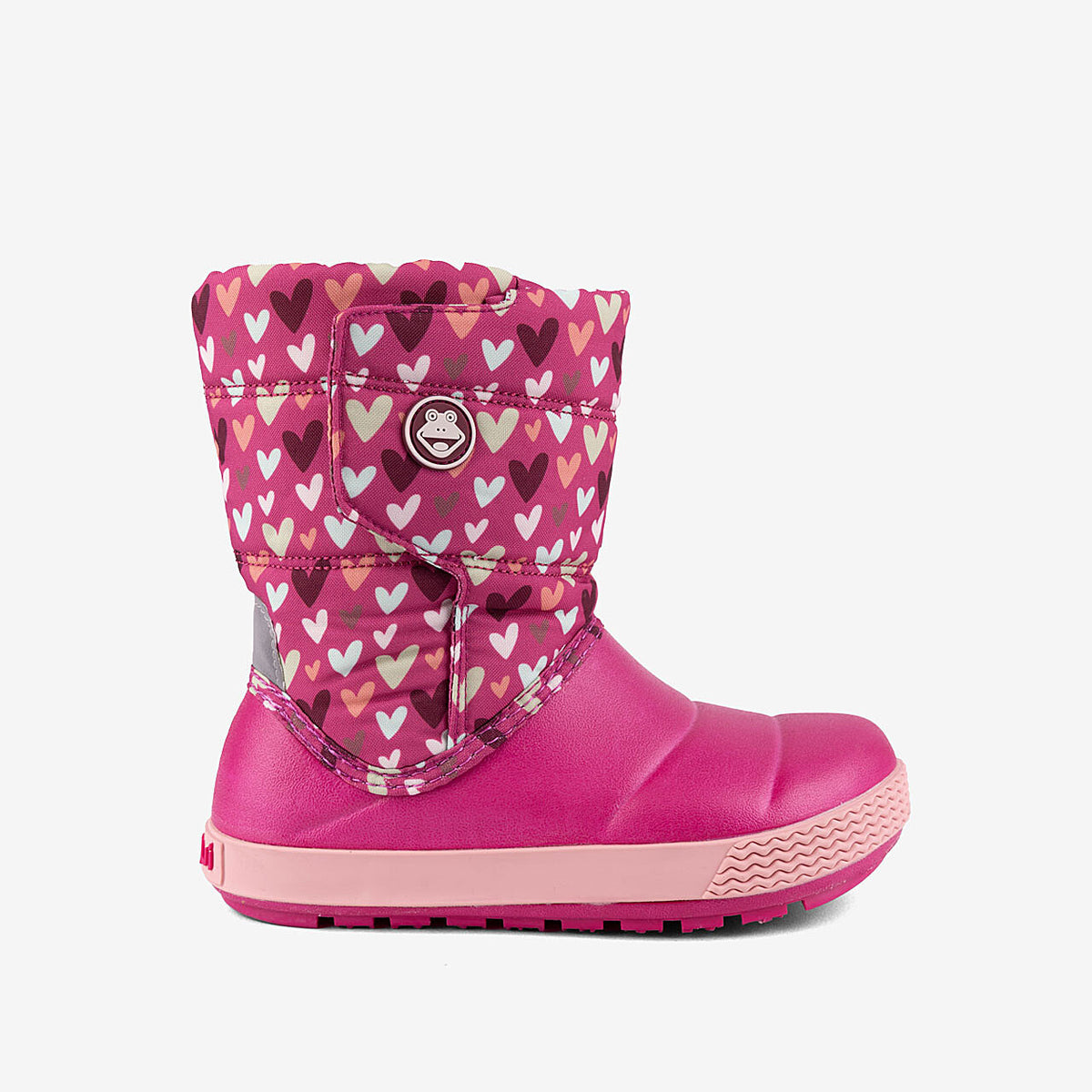 Botas de Inverno Infantil Coqui