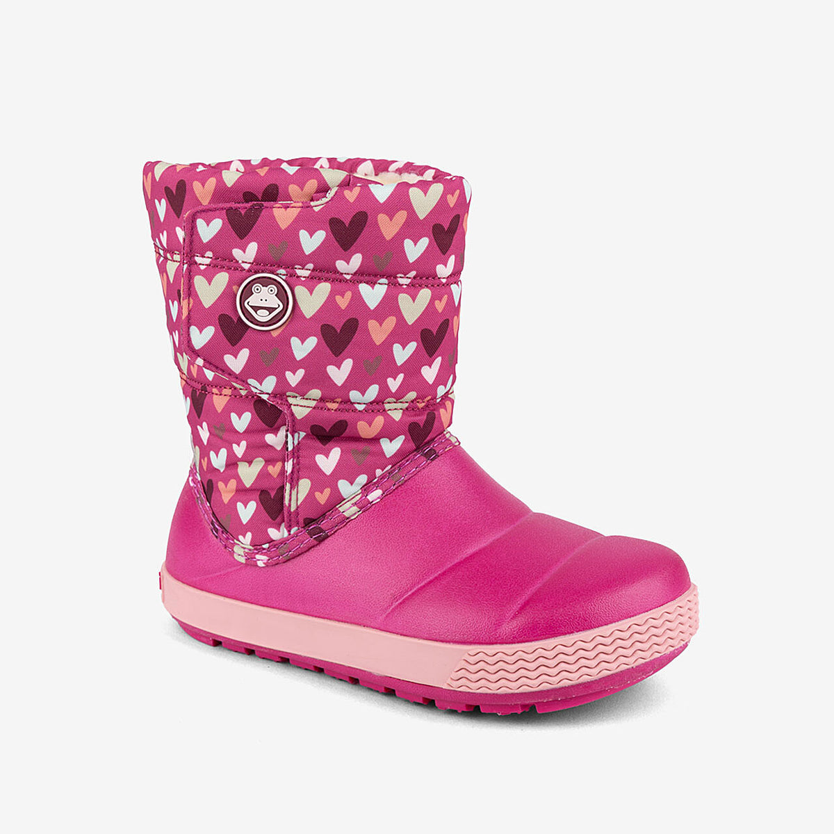 Botas de Inverno Infantil Coqui