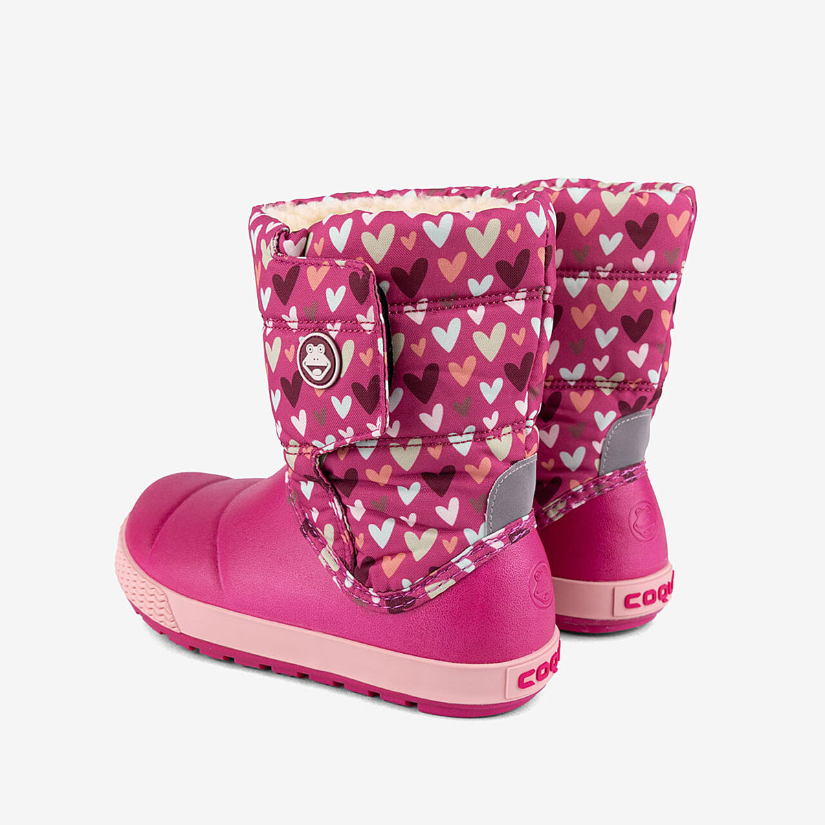 Botas de Inverno Infantil Coqui