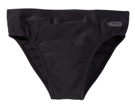 Beco Competition Swimming Trunks Black