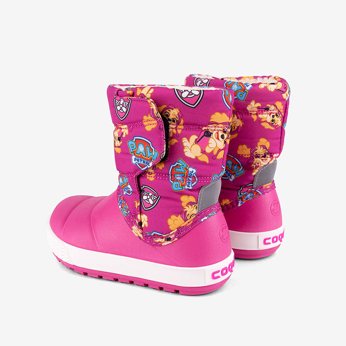 Buty zimowe dziecięce Coqui