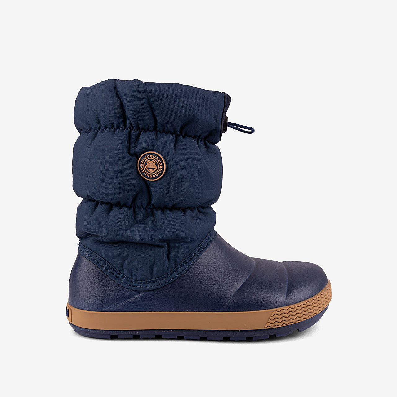 Botas de inverno infantil coqui 33