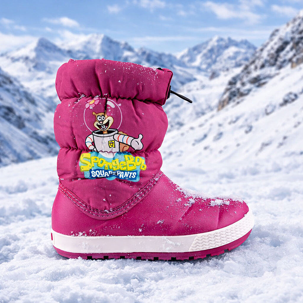 Detské zimné topánky Coqui