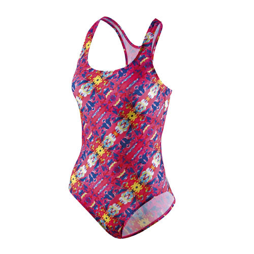 Beco Competition Swimsuit Pink