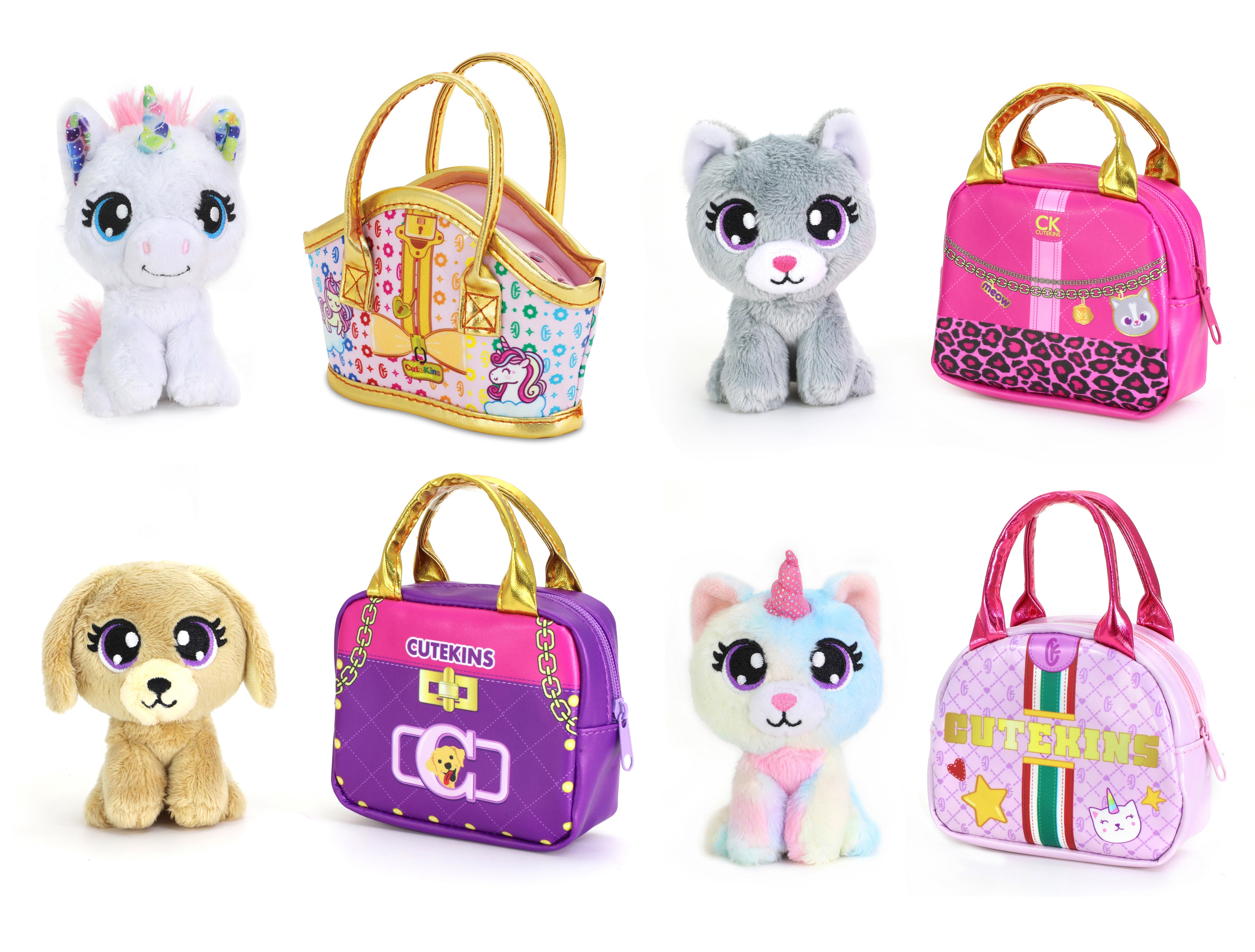 Cutekins – Mini animales