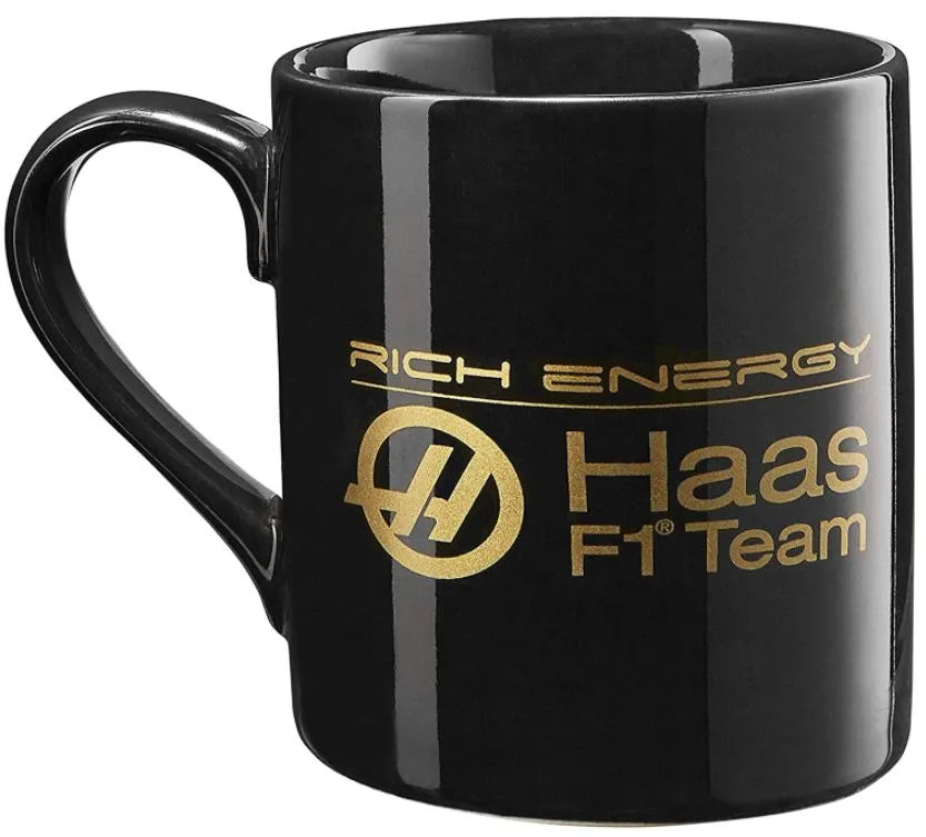 Taza Haas reh f1 fw negra