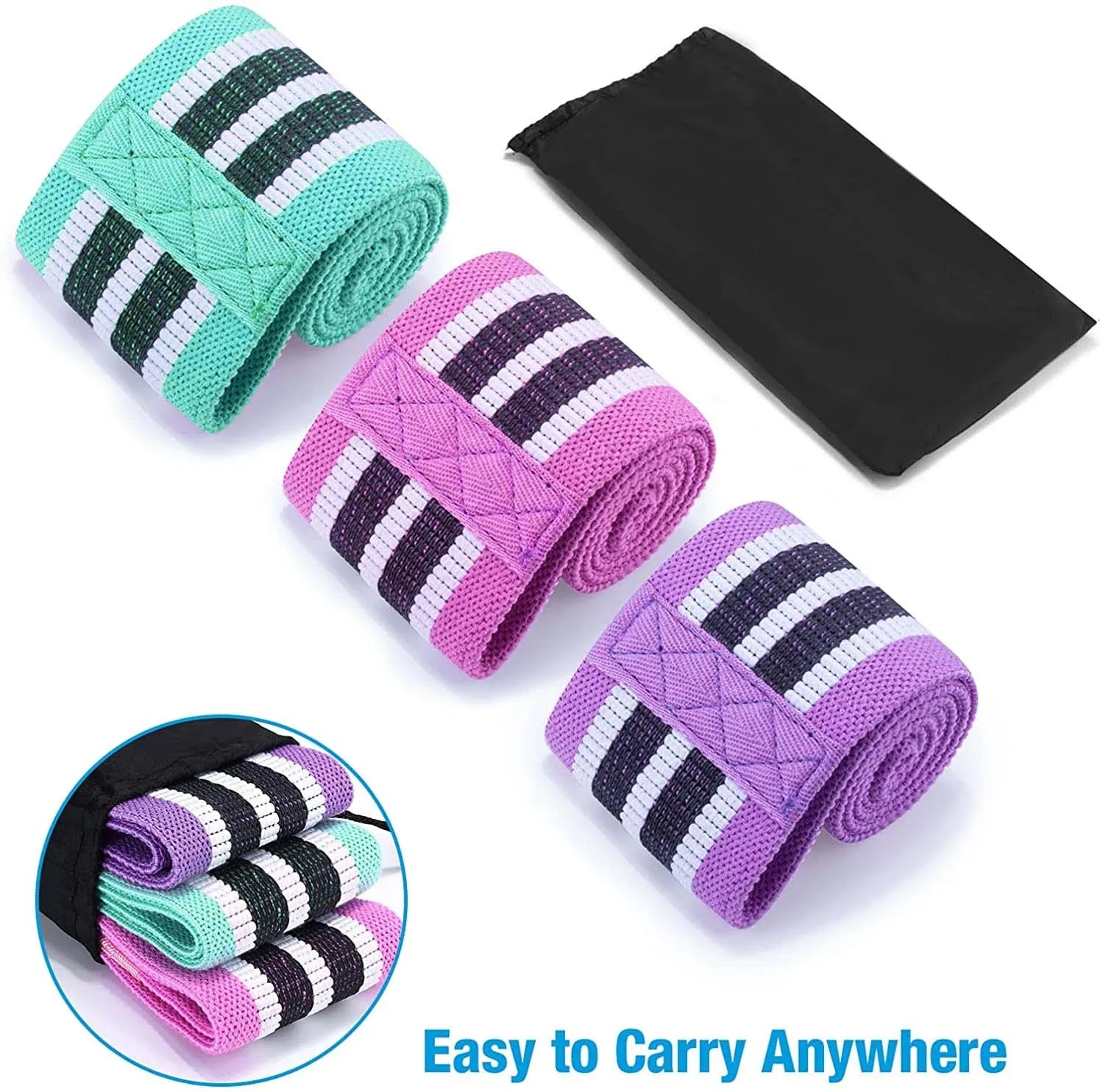 Zestaw 3 gum do żucia typu ombar mix