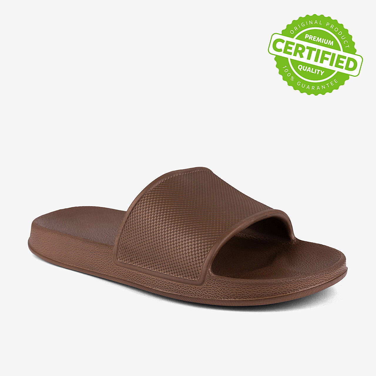 Claquettes pour hommes Coqui